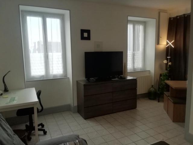 Pegase Meuble 3*** Apartment Fourchambault ภายนอก รูปภาพ