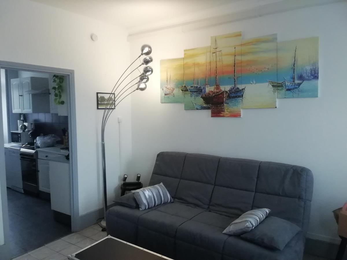 Pegase Meuble 3*** Apartment Fourchambault ภายนอก รูปภาพ