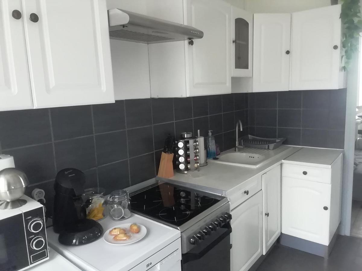 Pegase Meuble 3*** Apartment Fourchambault ภายนอก รูปภาพ