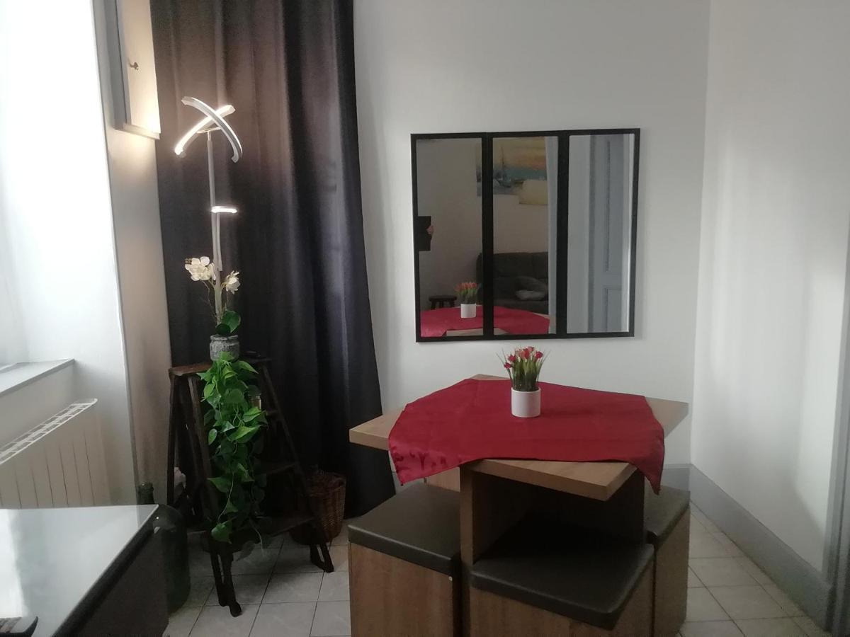 Pegase Meuble 3*** Apartment Fourchambault ภายนอก รูปภาพ