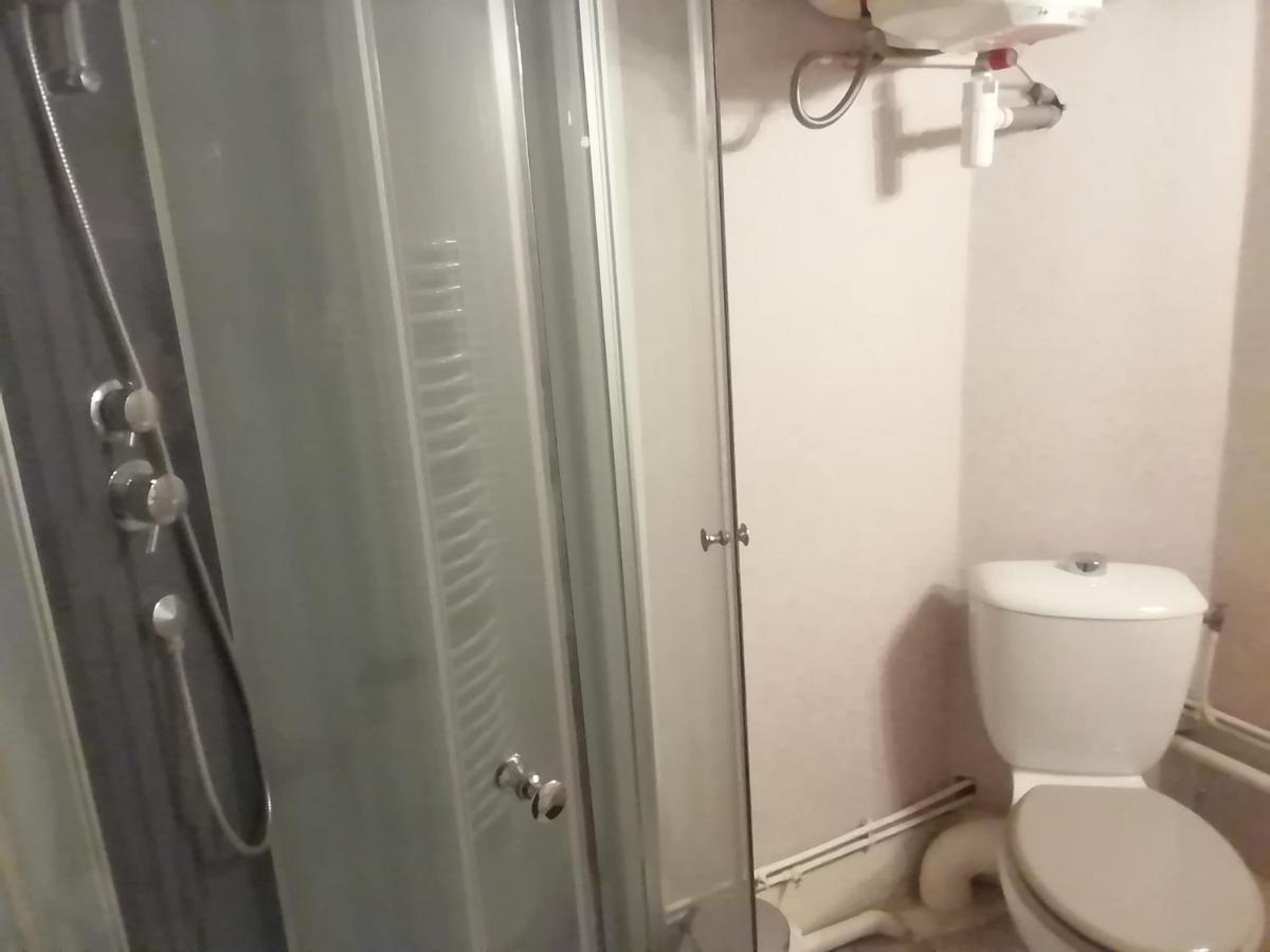 Pegase Meuble 3*** Apartment Fourchambault ภายนอก รูปภาพ