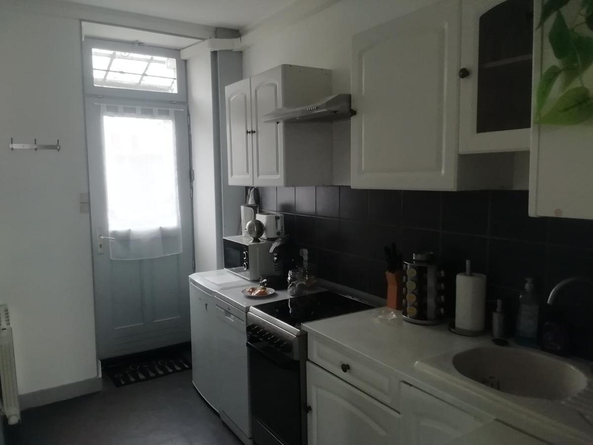 Pegase Meuble 3*** Apartment Fourchambault ภายนอก รูปภาพ