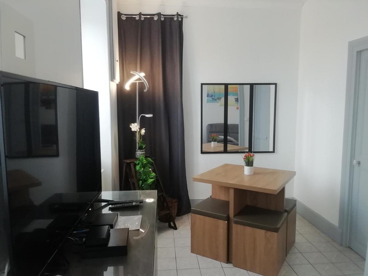 Pegase Meuble 3*** Apartment Fourchambault ภายนอก รูปภาพ