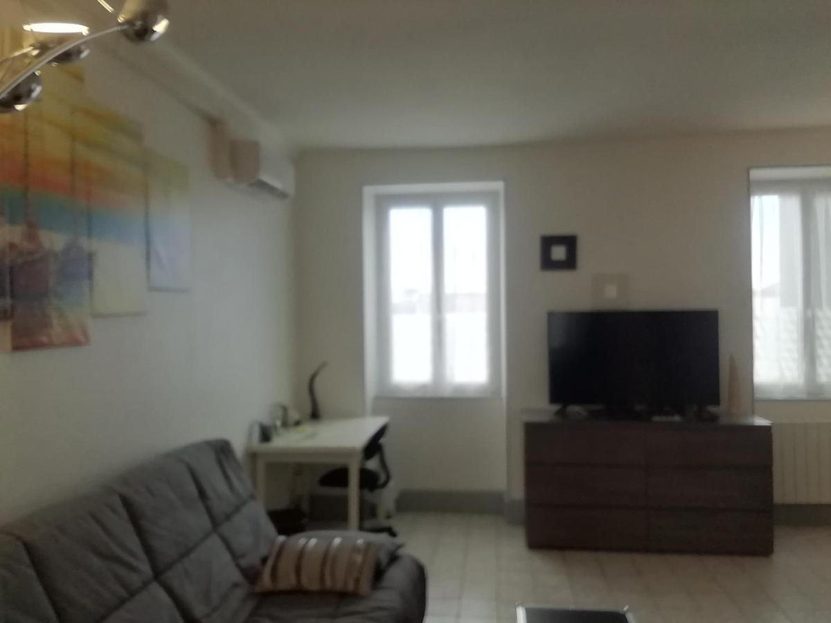 Pegase Meuble 3*** Apartment Fourchambault ภายนอก รูปภาพ