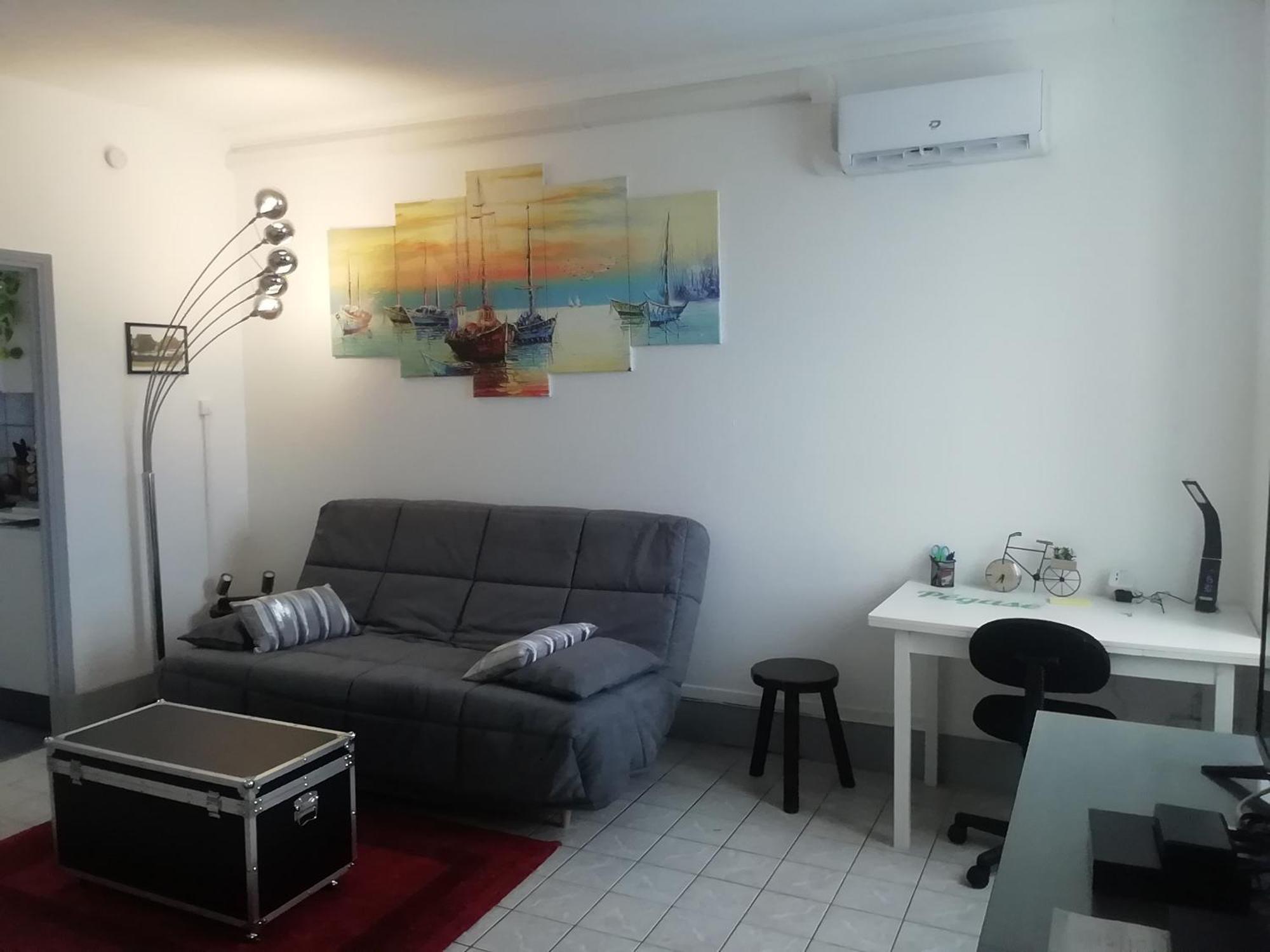 Pegase Meuble 3*** Apartment Fourchambault ภายนอก รูปภาพ